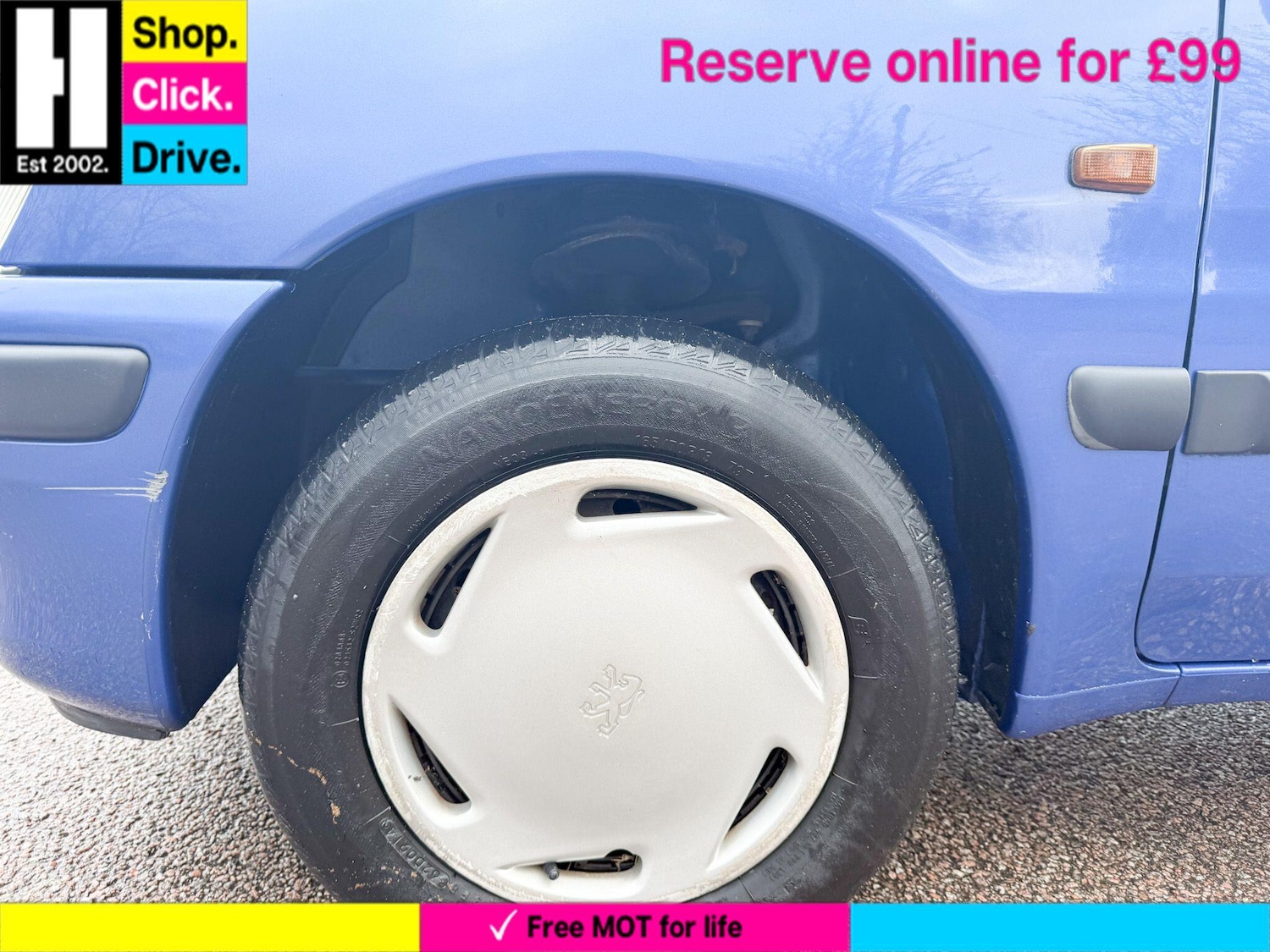 Used Peugeot 106 1997 for sale - 76701359: Photo 38