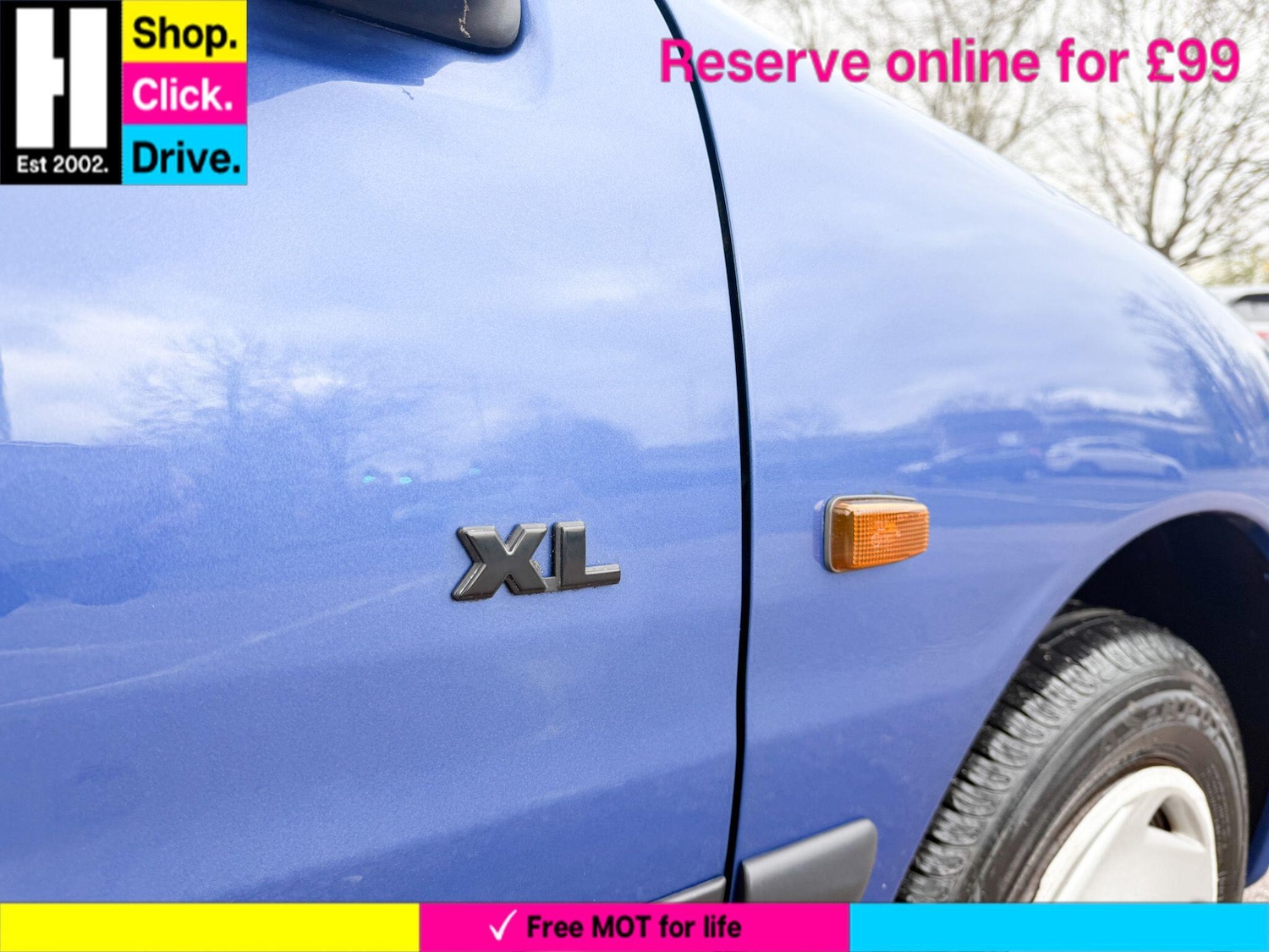 Used Peugeot 106 1997 for sale - 76701359: Photo 39