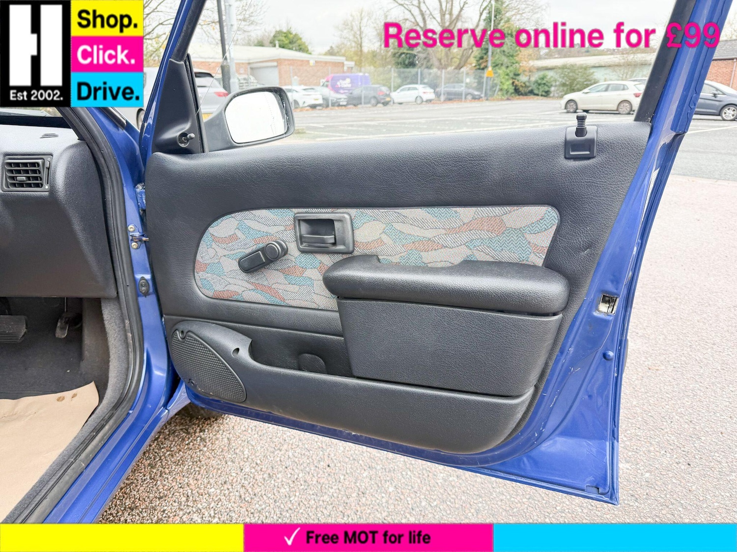 Used Peugeot 106 1997 for sale - 76701359: Photo 43