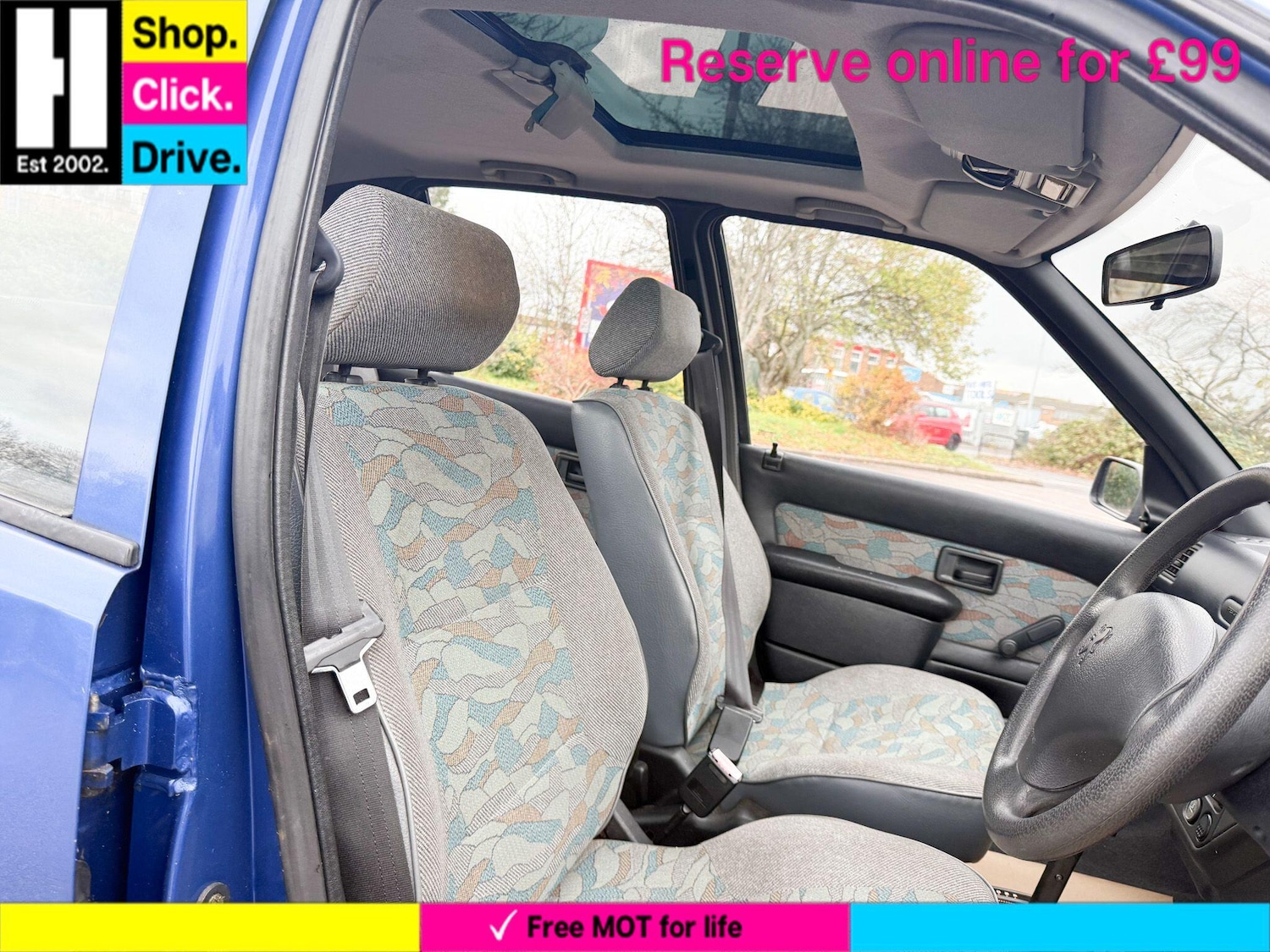 Used Peugeot 106 1997 for sale - 76701359: Photo 44