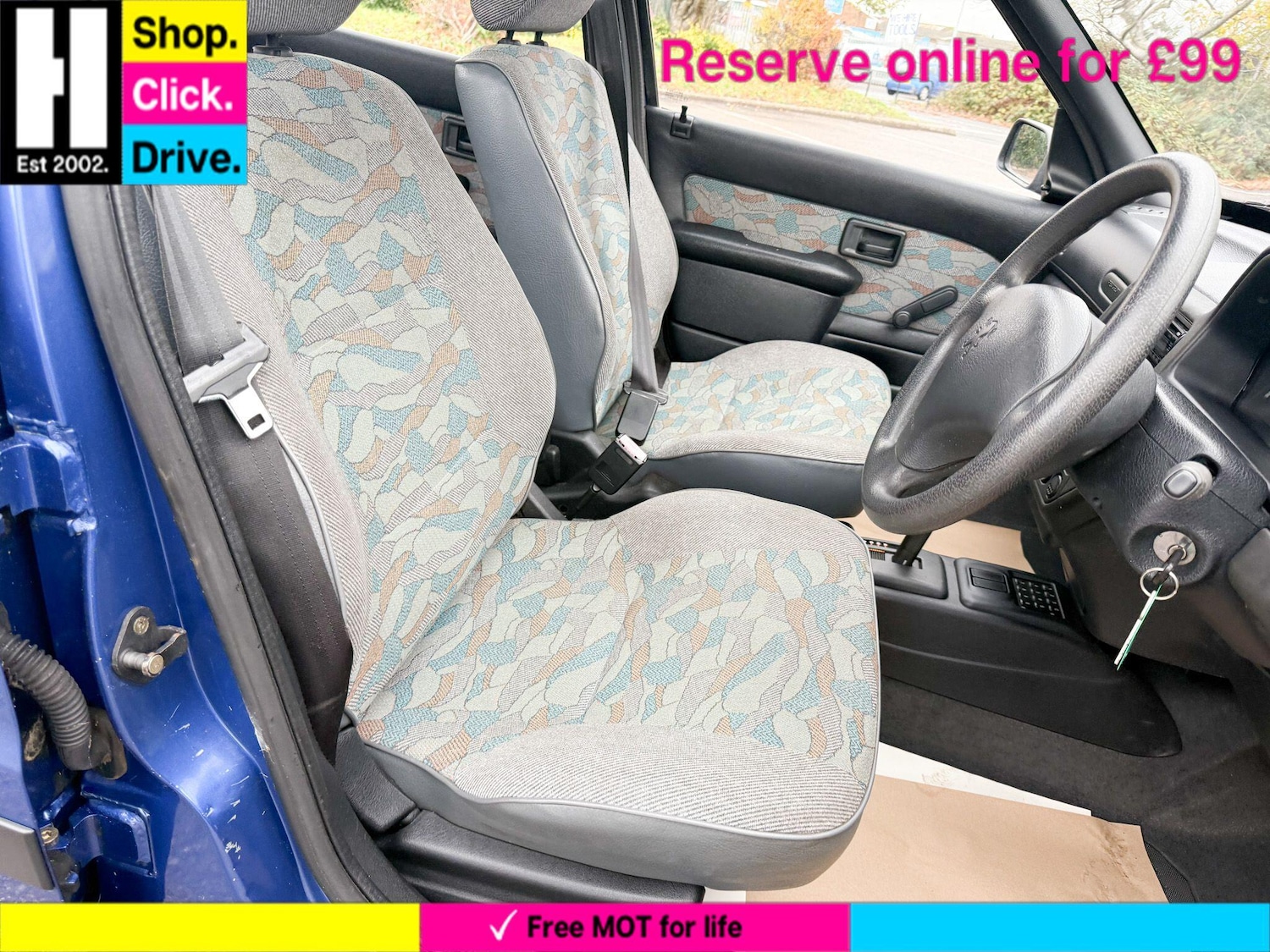 Used Peugeot 106 1997 for sale - 76701359: Photo 45