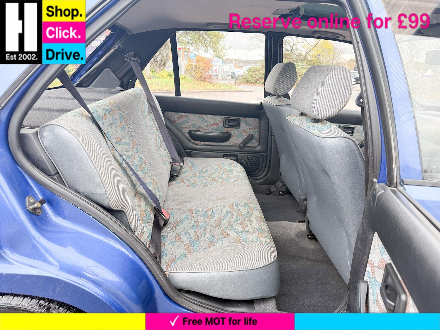 Used Peugeot 106 1997 for sale - 76701359: Photo 48