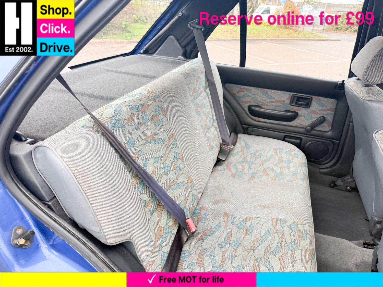 Used Peugeot 106 1997 for sale - 76701359: Photo 49