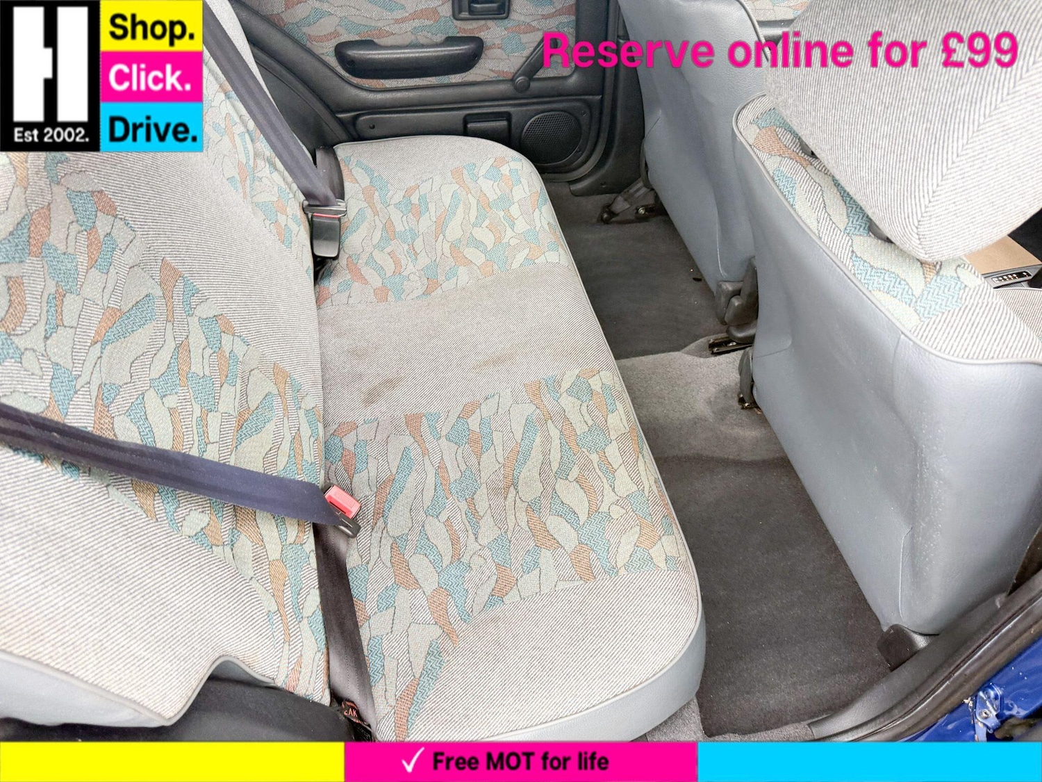 Used Peugeot 106 1997 for sale - 76701359: Photo 50