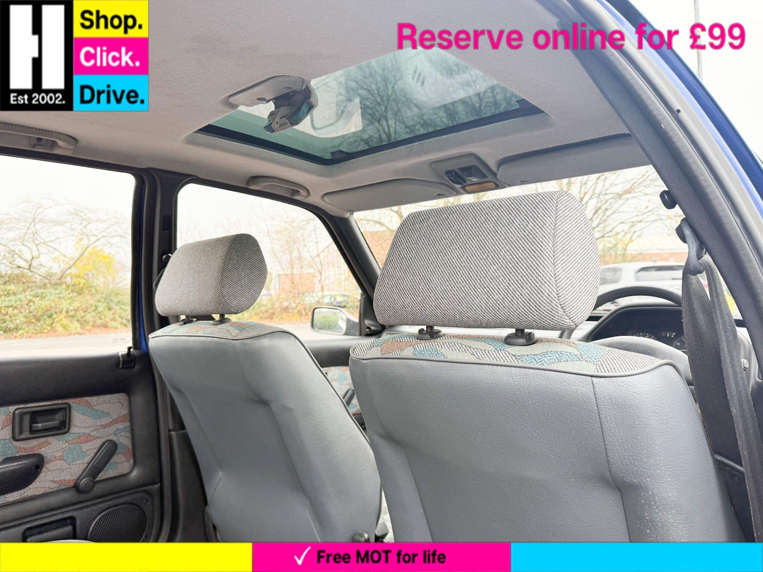 Used Peugeot 106 1997 for sale - 76701359: Photo 51