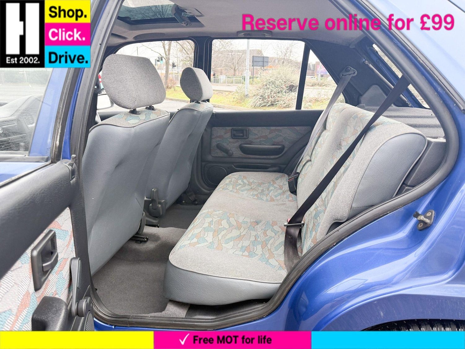Used Peugeot 106 1997 for sale - 76701359: Photo 53