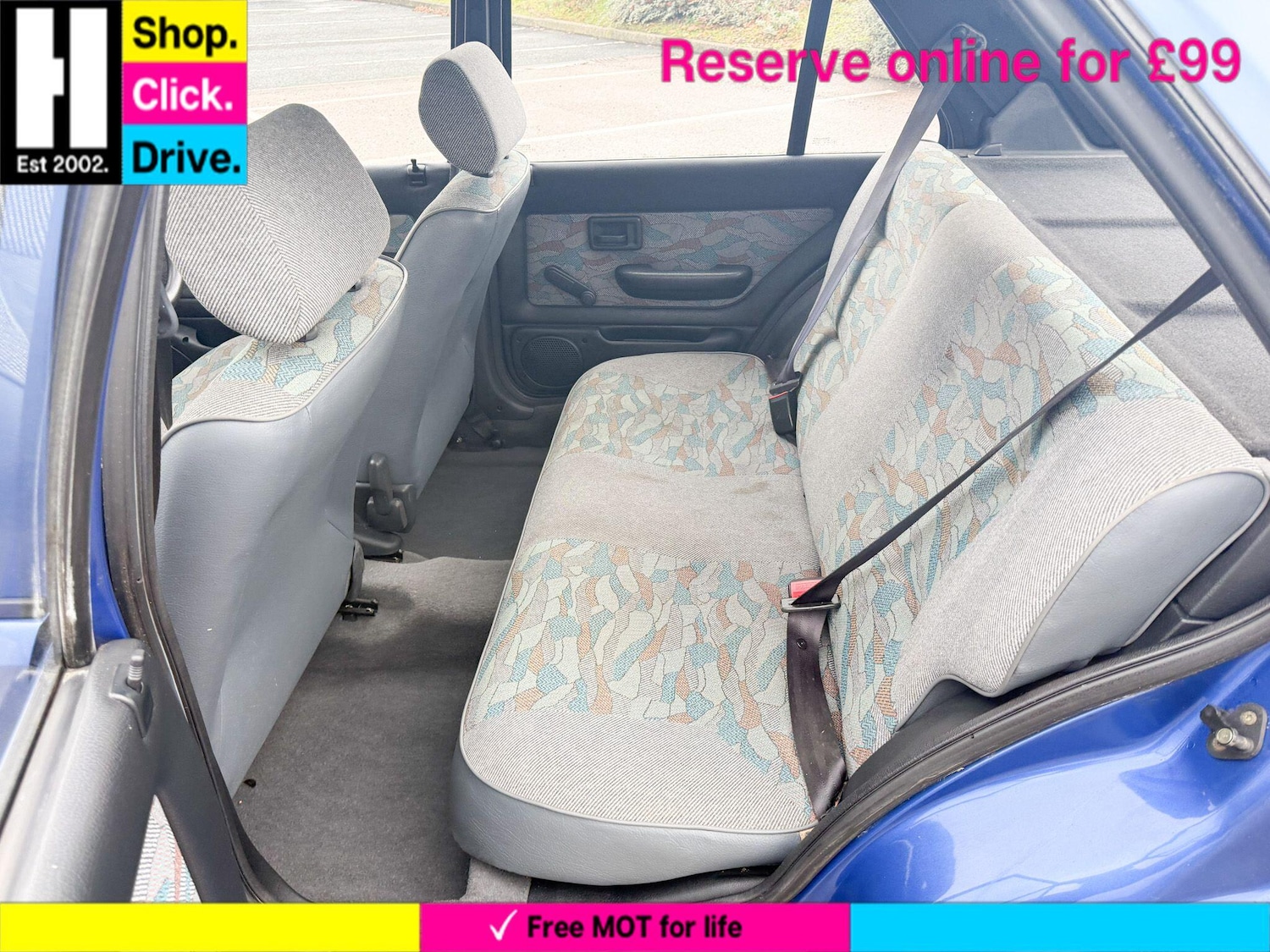 Used Peugeot 106 1997 for sale - 76701359: Photo 54