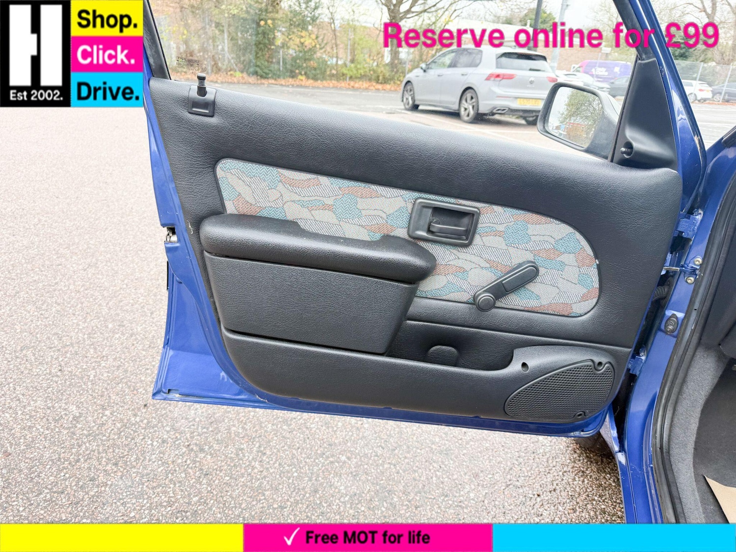 Used Peugeot 106 1997 for sale - 76701359: Photo 55