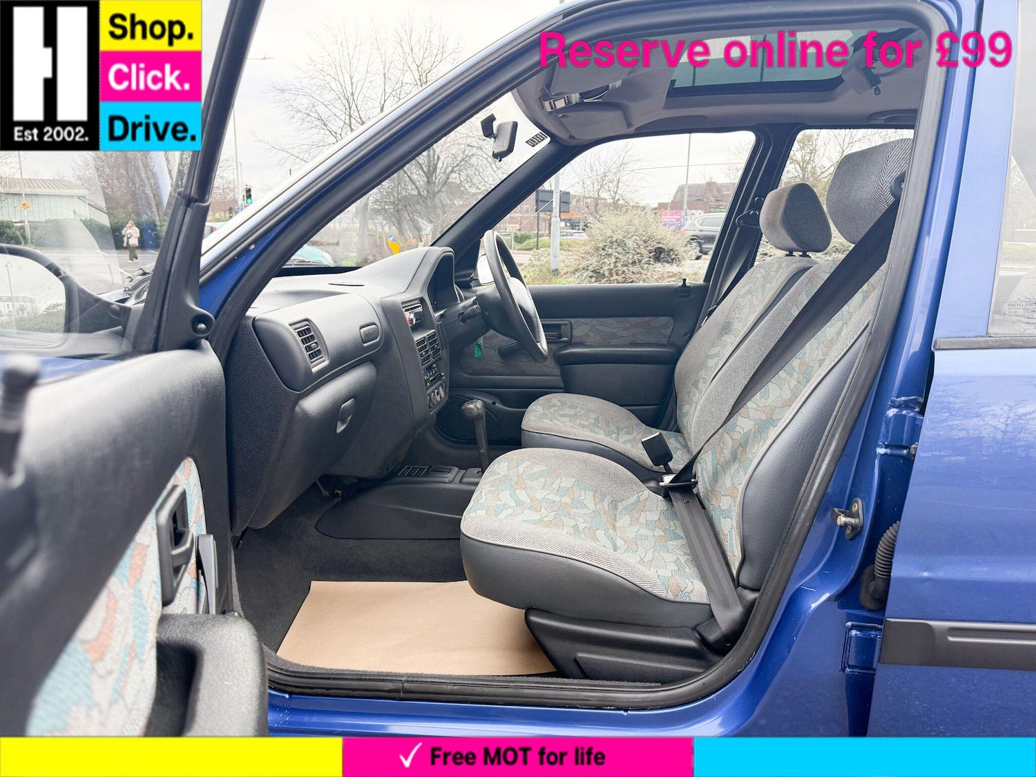 Used Peugeot 106 1997 for sale - 76701359: Photo 56