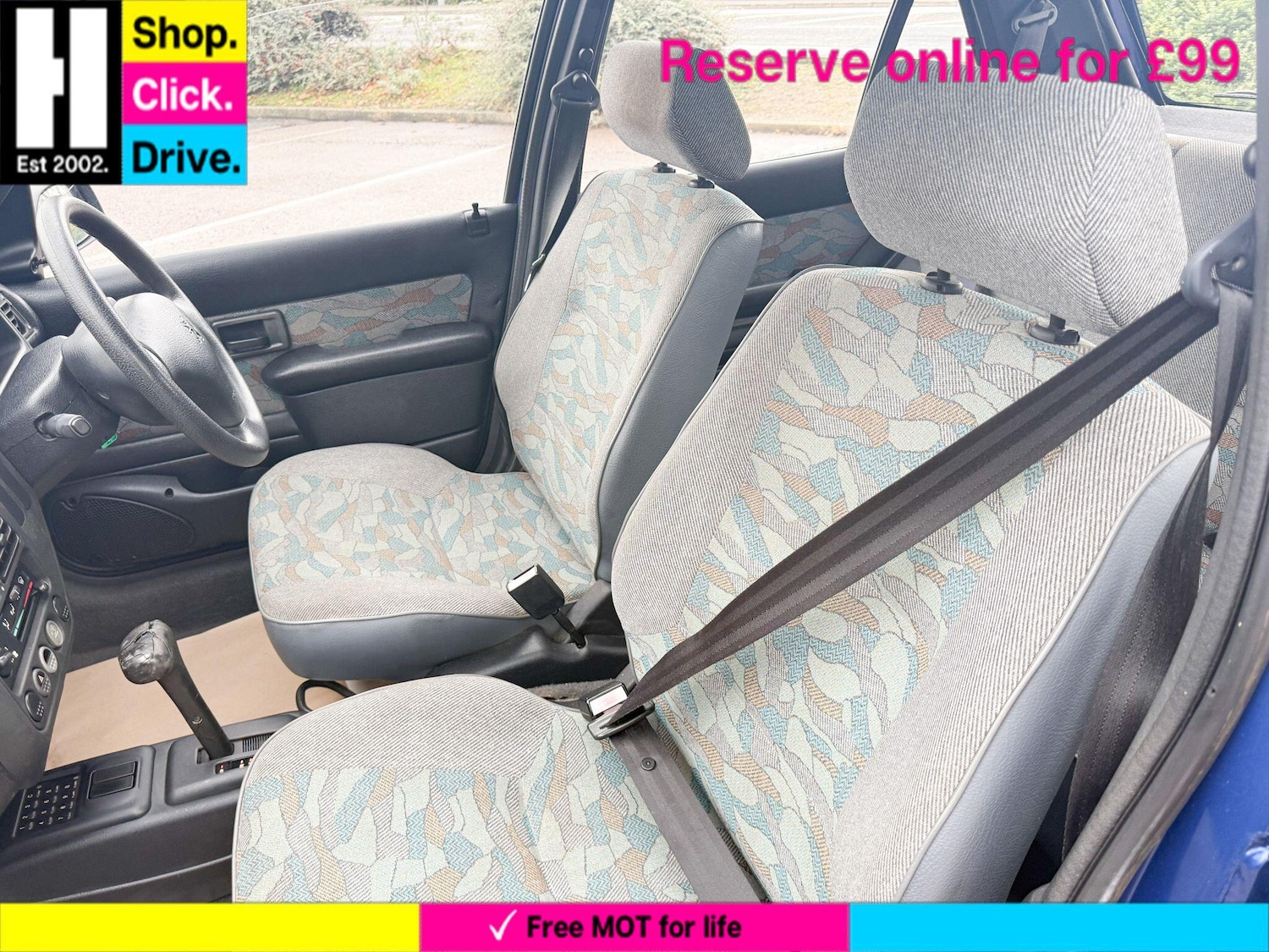 Used Peugeot 106 1997 for sale - 76701359: Photo 59