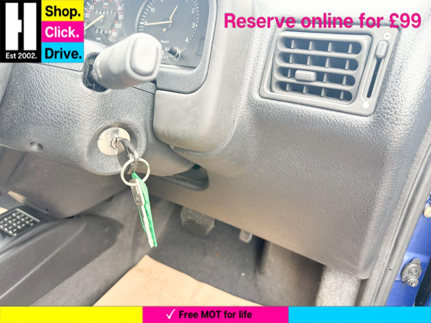 Used Peugeot 106 1997 for sale - 76701359: Photo 62