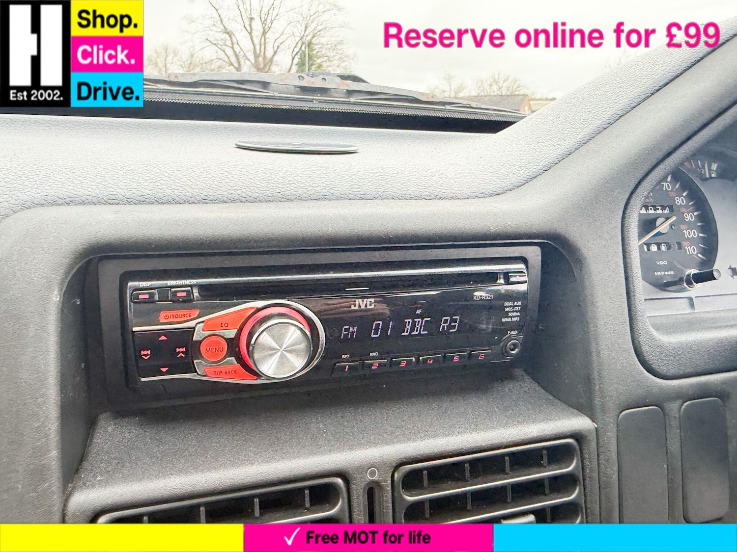 Used Peugeot 106 1997 for sale - 76701359: Photo 63