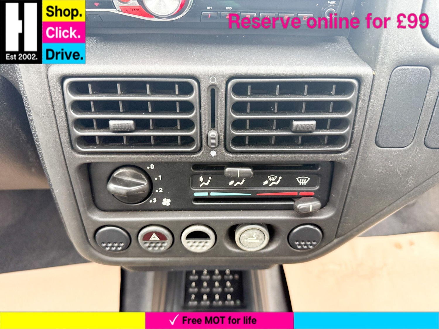 Used Peugeot 106 1997 for sale - 76701359: Photo 64