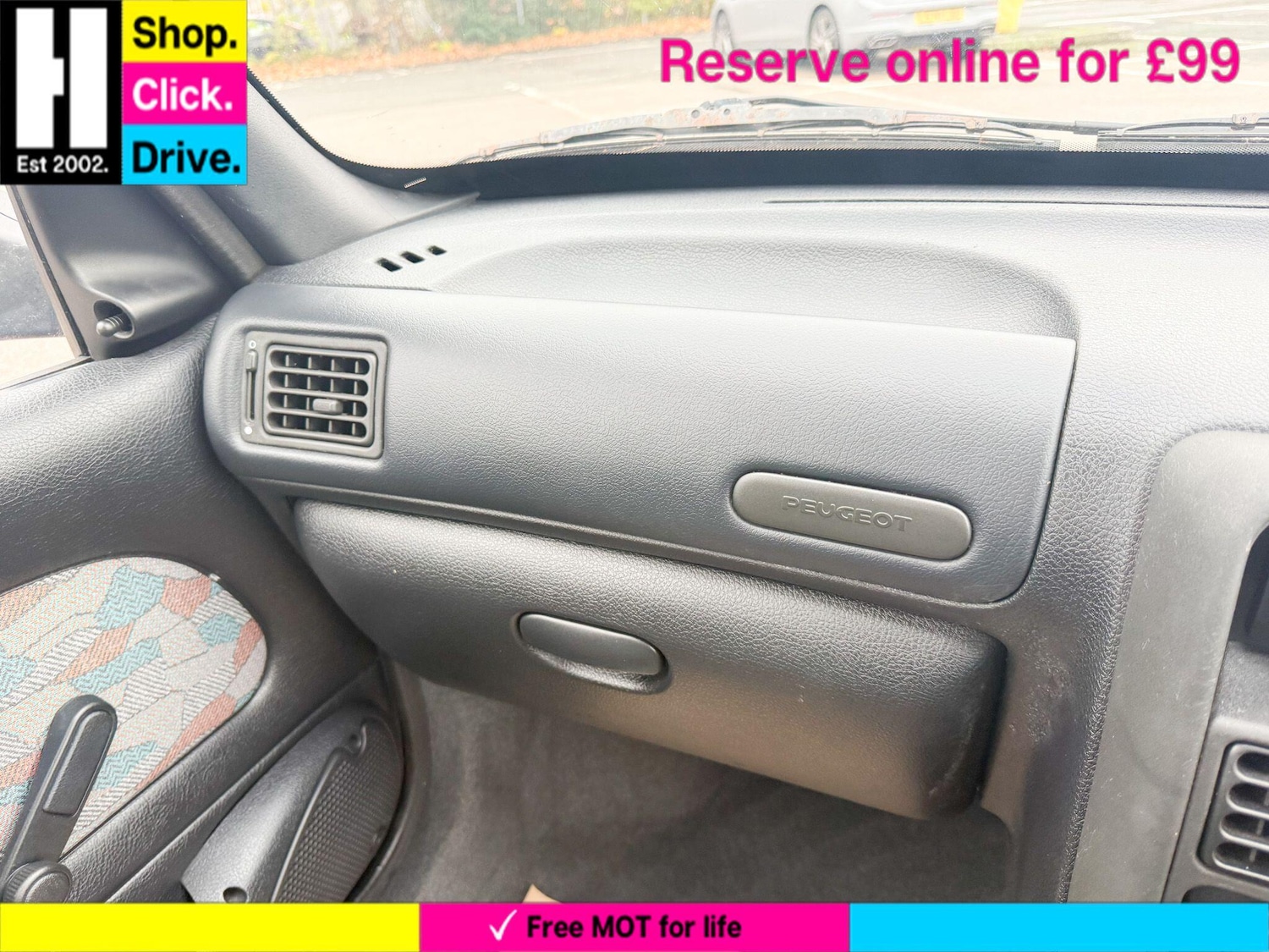 Used Peugeot 106 1997 for sale - 76701359: Photo 67
