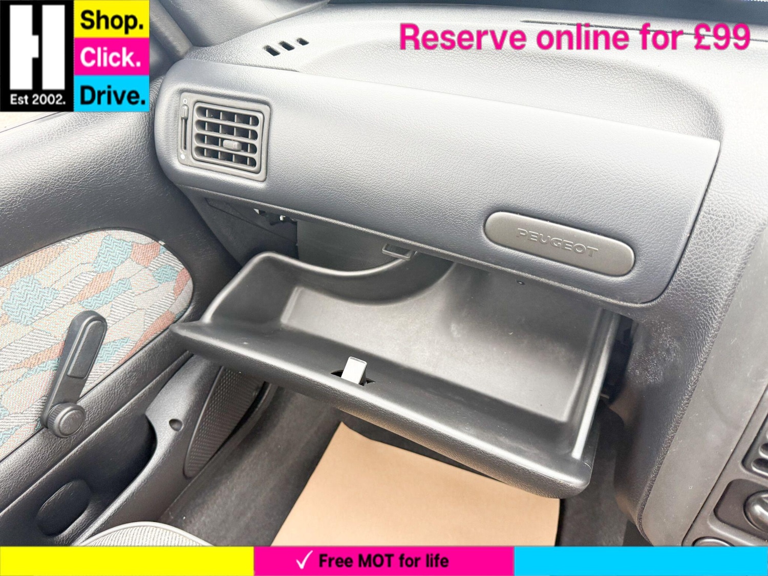 Used Peugeot 106 1997 for sale - 76701359: Photo 68