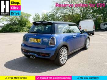 Used MINI Hatch 2012 for sale - 73819316: Photo