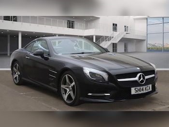 Mercedes-Benz - SL