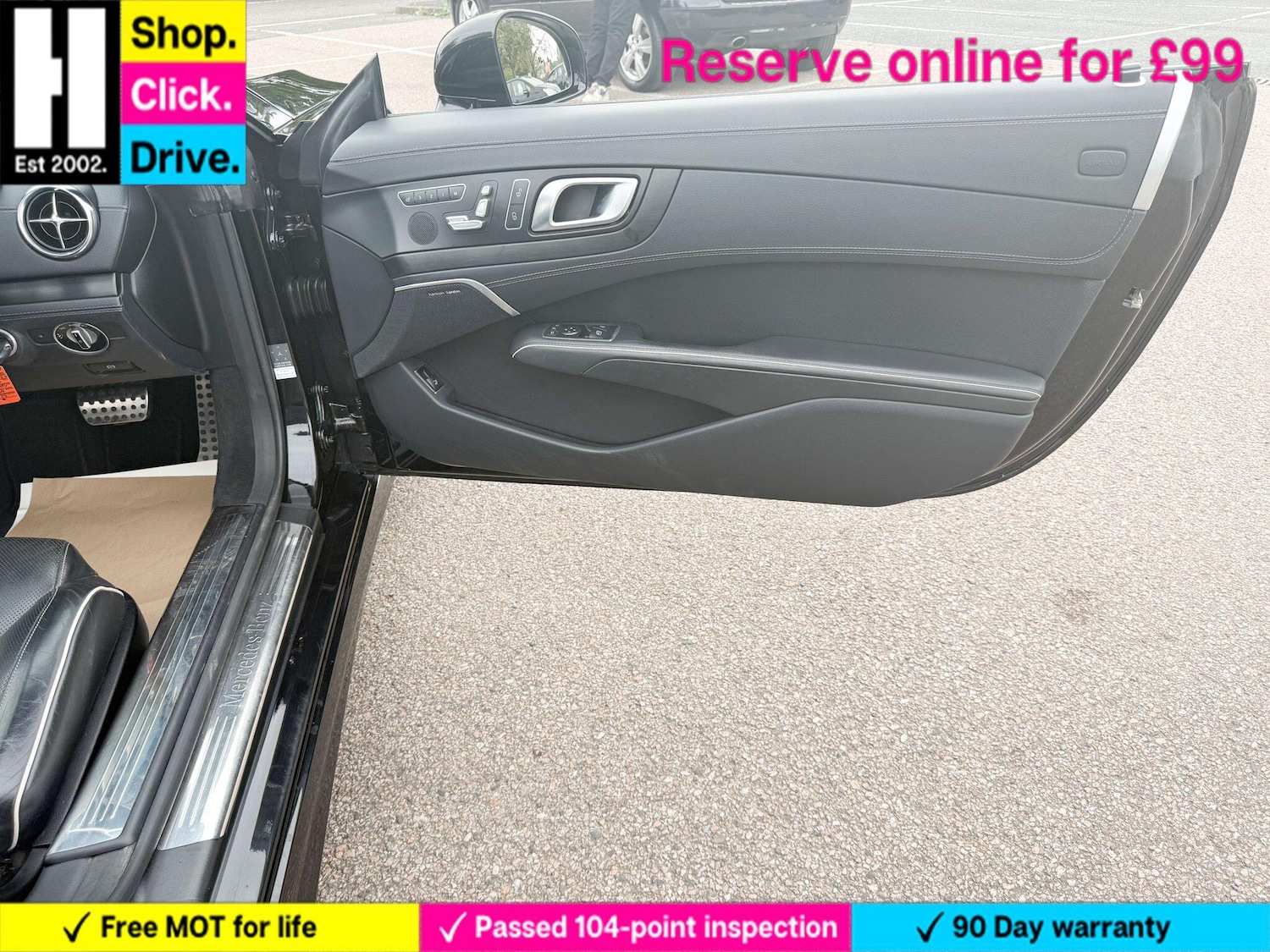 Used Mercedes-Benz SL 2014 for sale - 76071736: Photo 36