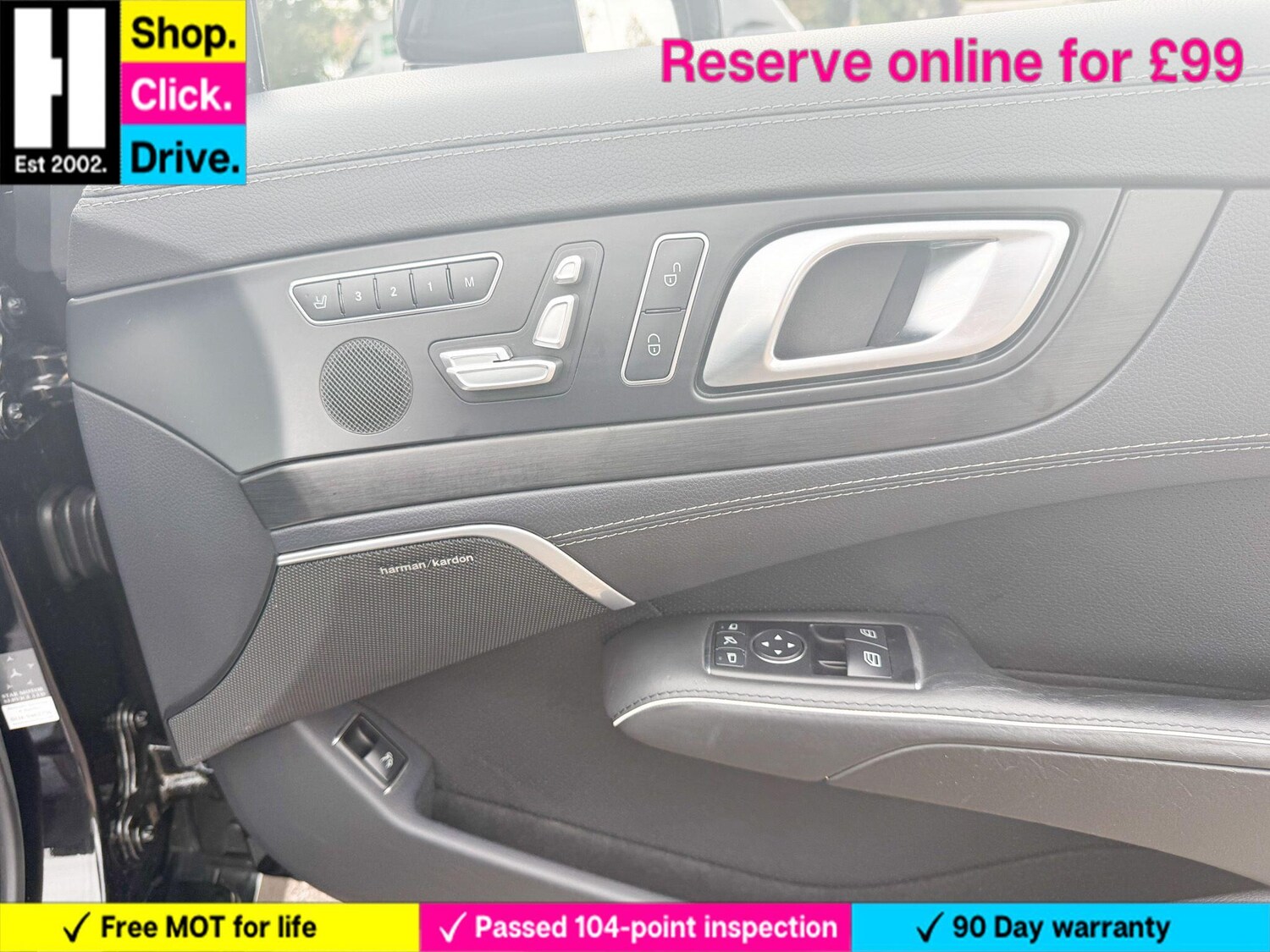 Used Mercedes-Benz SL 2014 for sale - 76071736: Photo 37