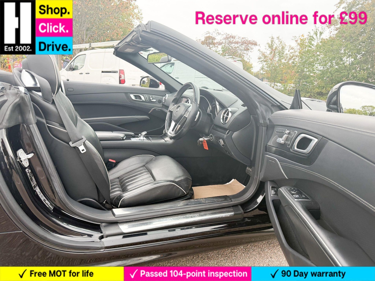 Used Mercedes-Benz SL 2014 for sale - 76071736: Photo 39