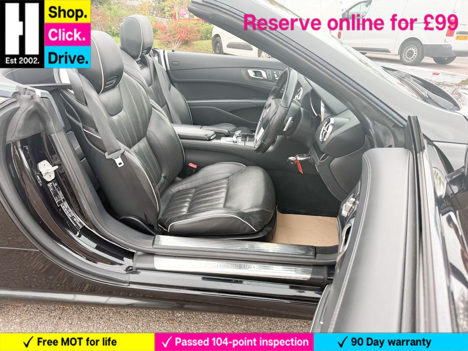 Used Mercedes-Benz SL 2014 for sale - 76071736: Photo 40