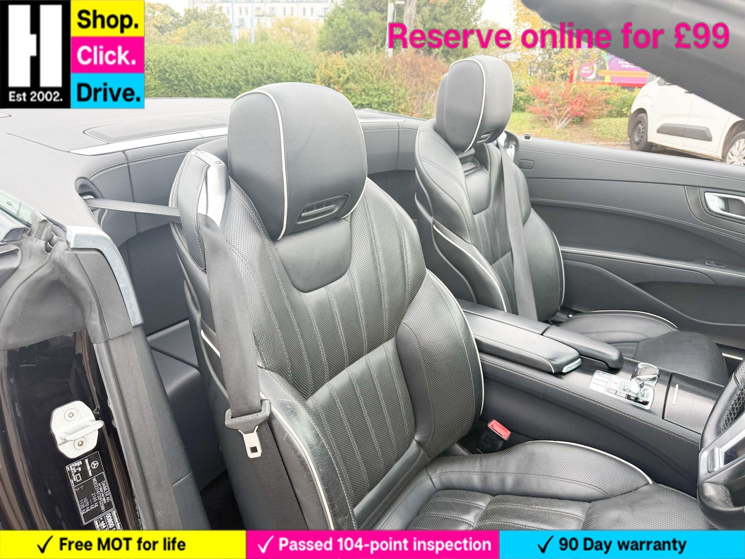 Used Mercedes-Benz SL 2014 for sale - 76071736: Photo 41