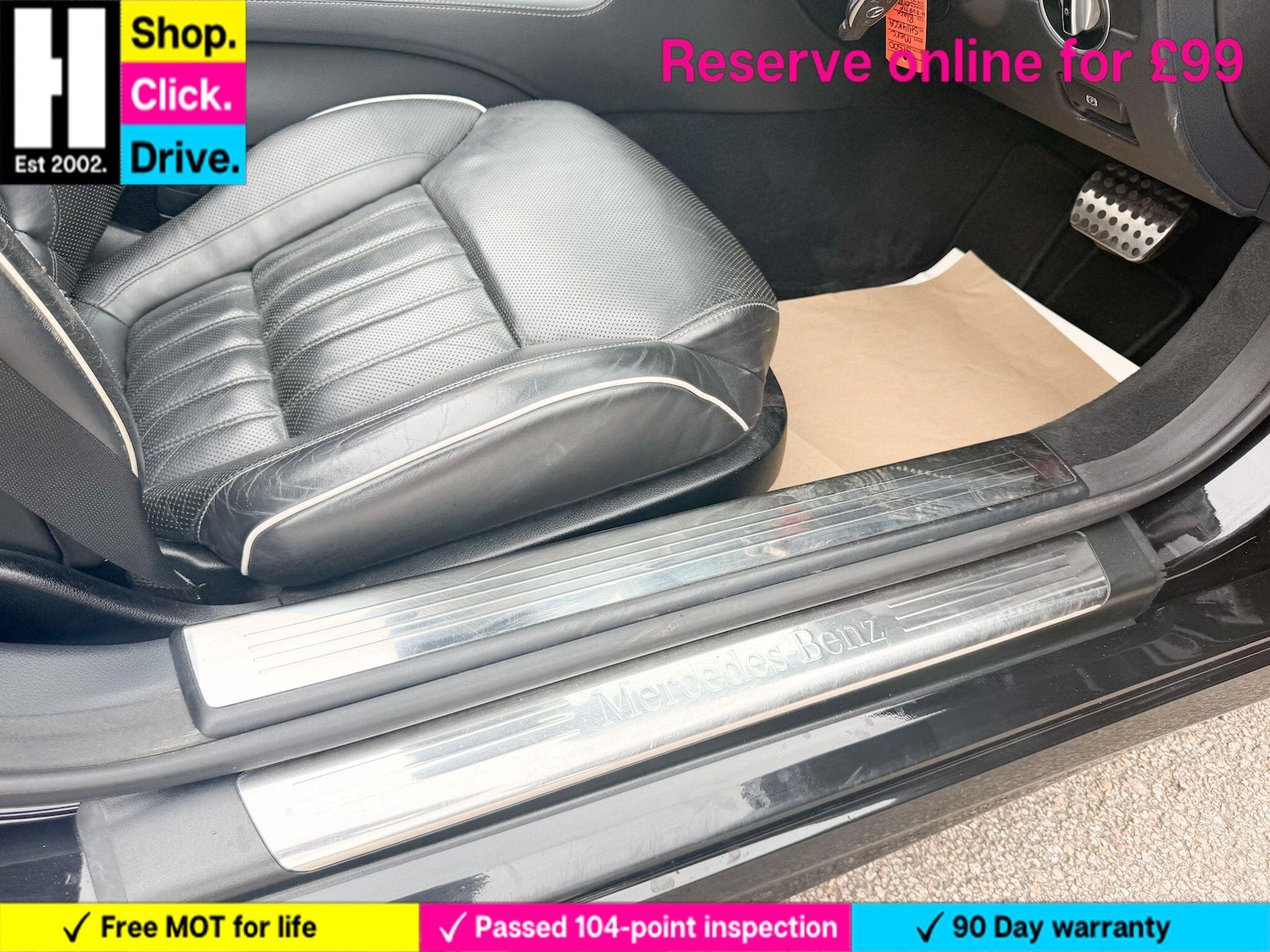 Used Mercedes-Benz SL 2014 for sale - 76071736: Photo 44