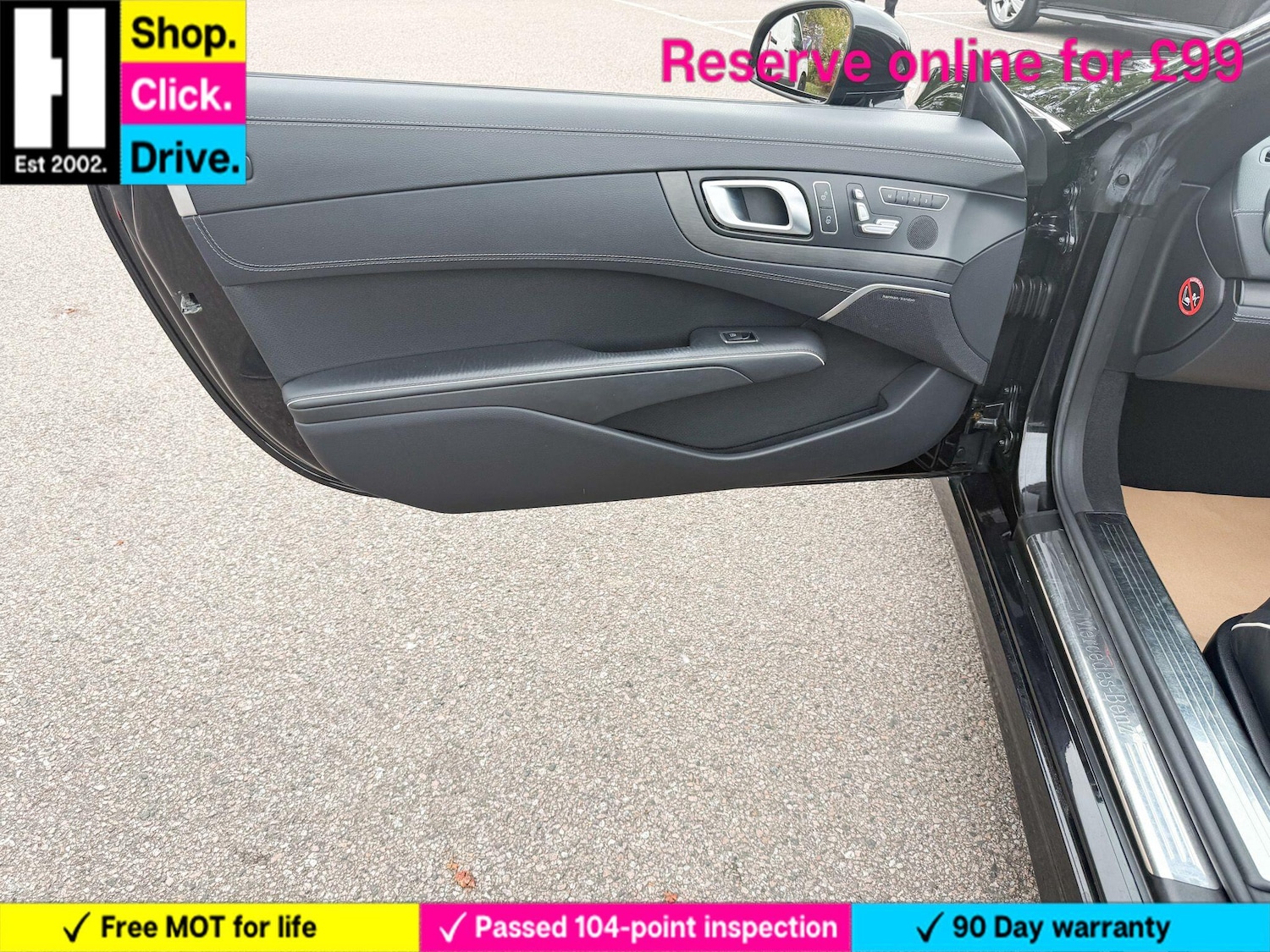 Used Mercedes-Benz SL 2014 for sale - 76071736: Photo 49