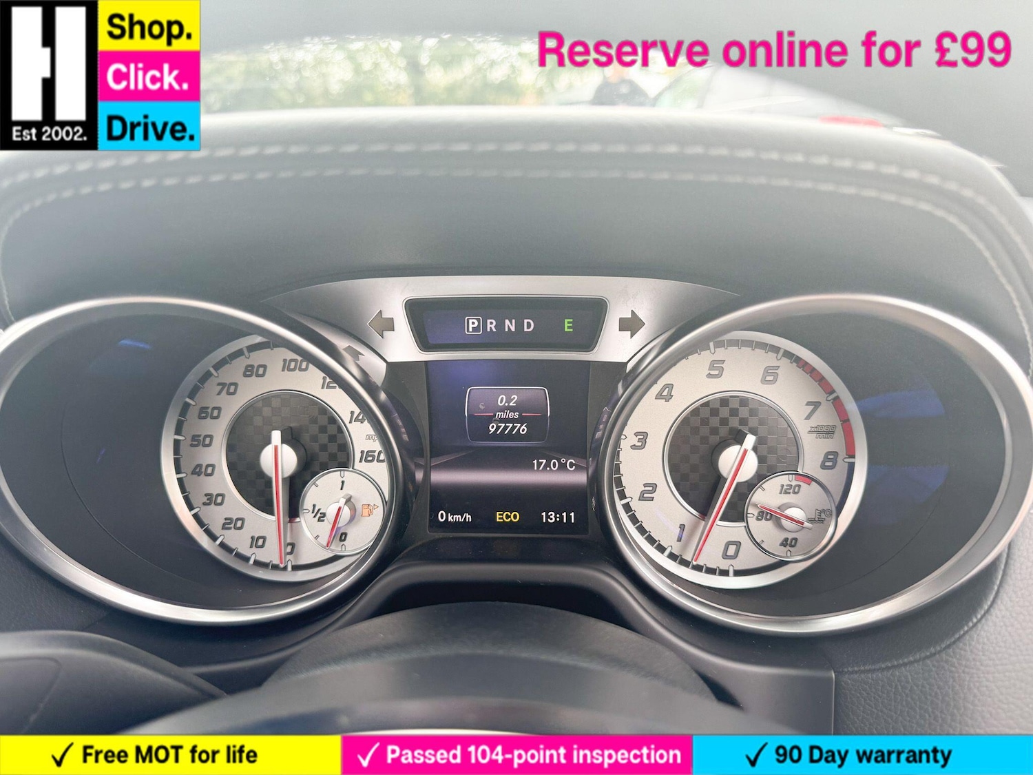 Used Mercedes-Benz SL 2014 for sale - 76071736: Photo 56