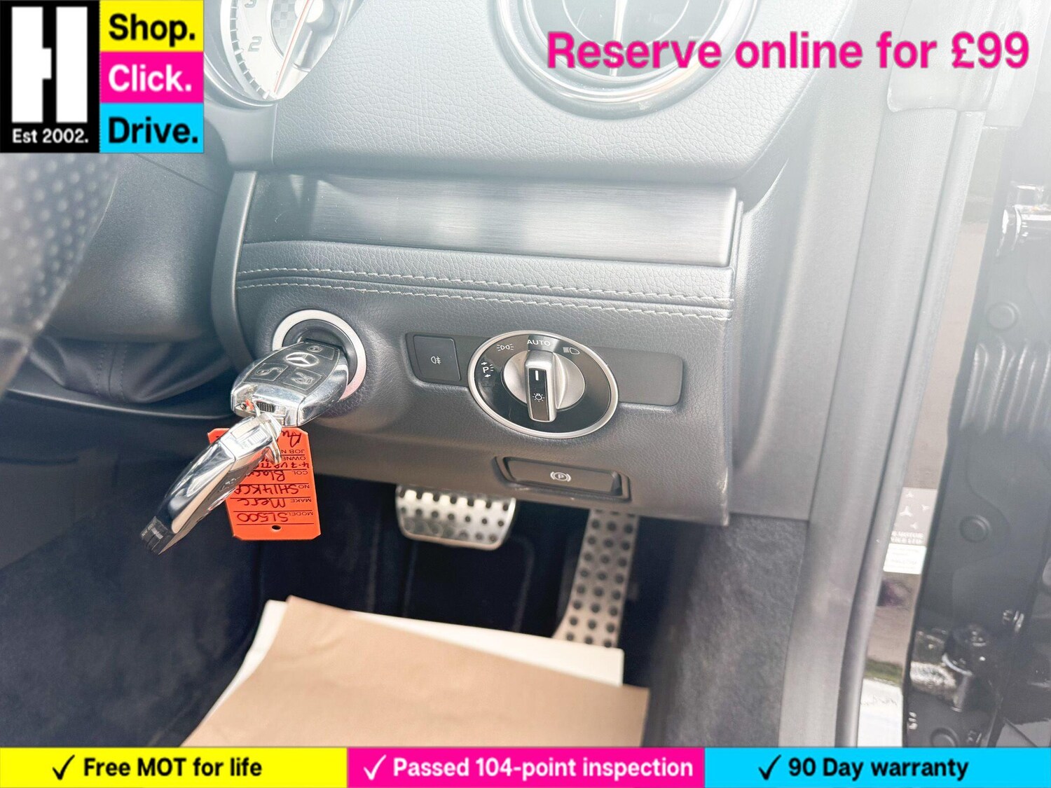 Used Mercedes-Benz SL 2014 for sale - 76071736: Photo 57