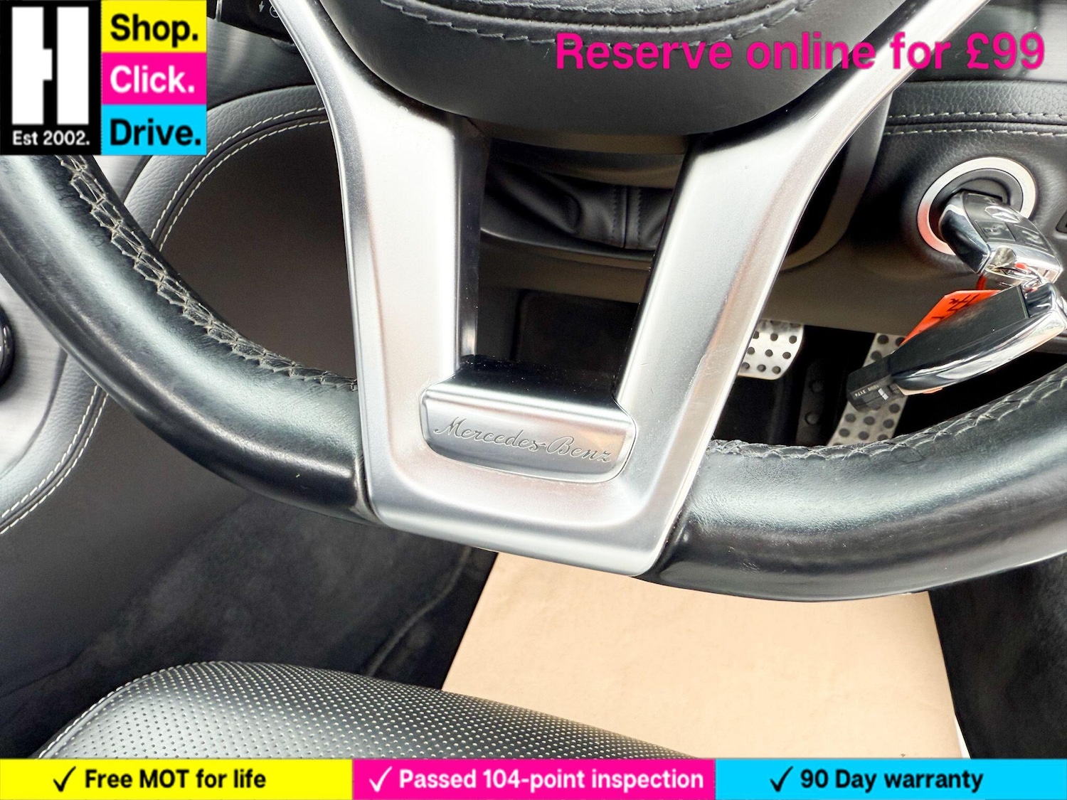 Used Mercedes-Benz SL 2014 for sale - 76071736: Photo 58