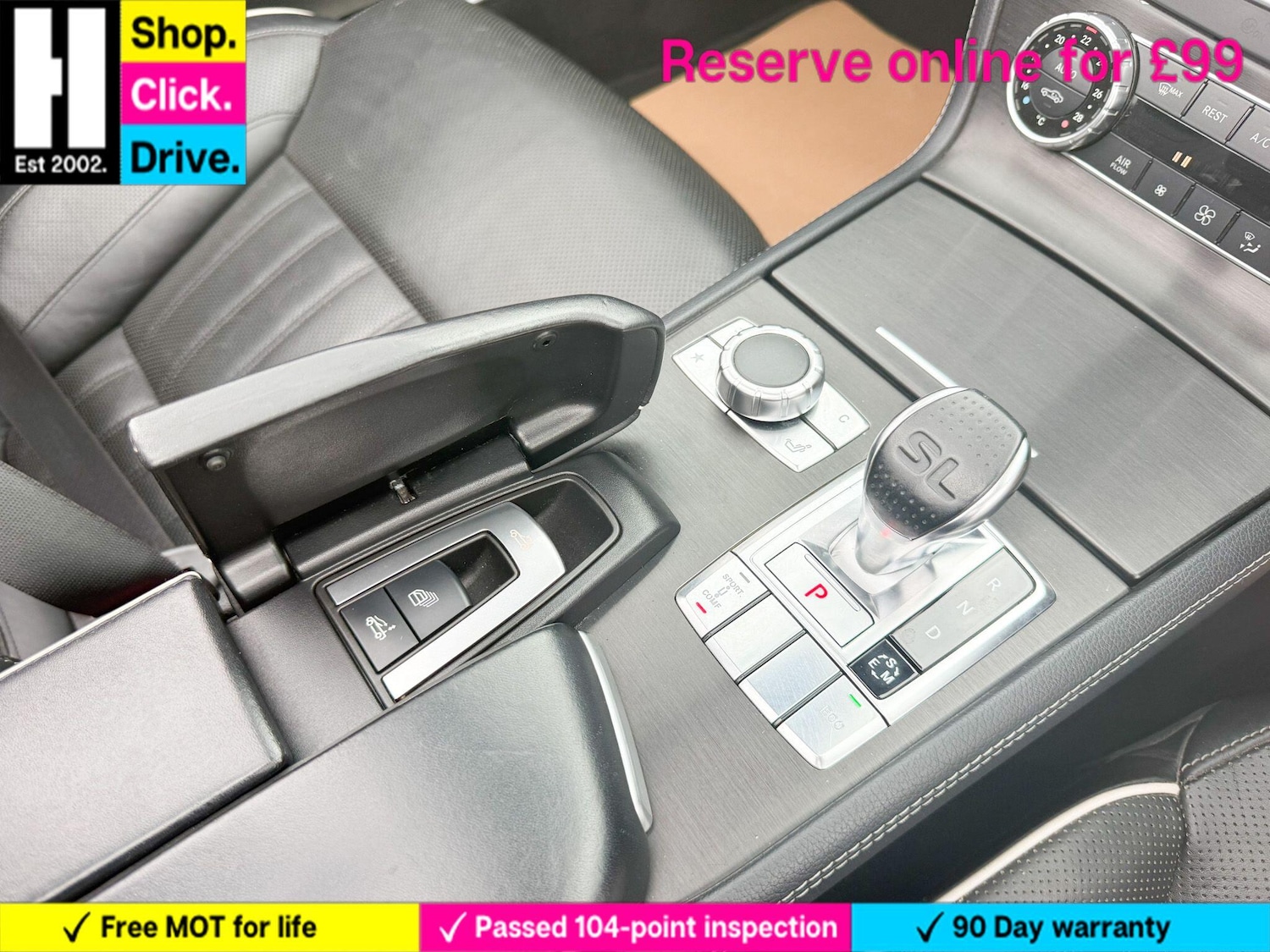 Used Mercedes-Benz SL 2014 for sale - 76071736: Photo 63