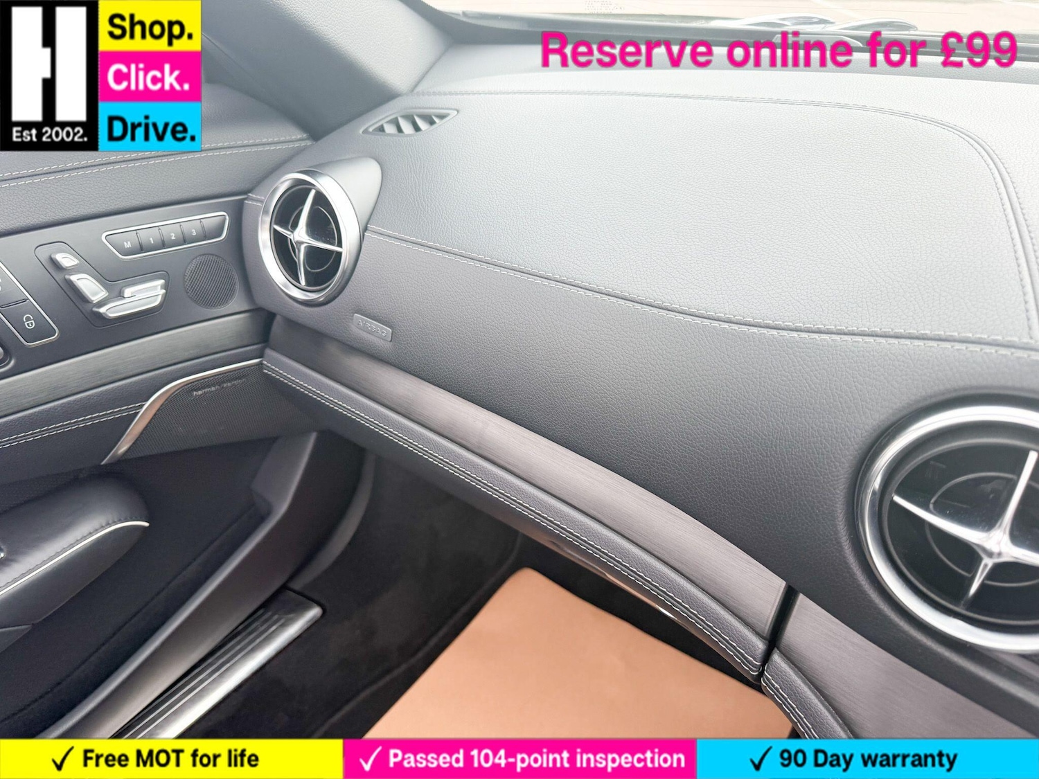 Used Mercedes-Benz SL 2014 for sale - 76071736: Photo 64