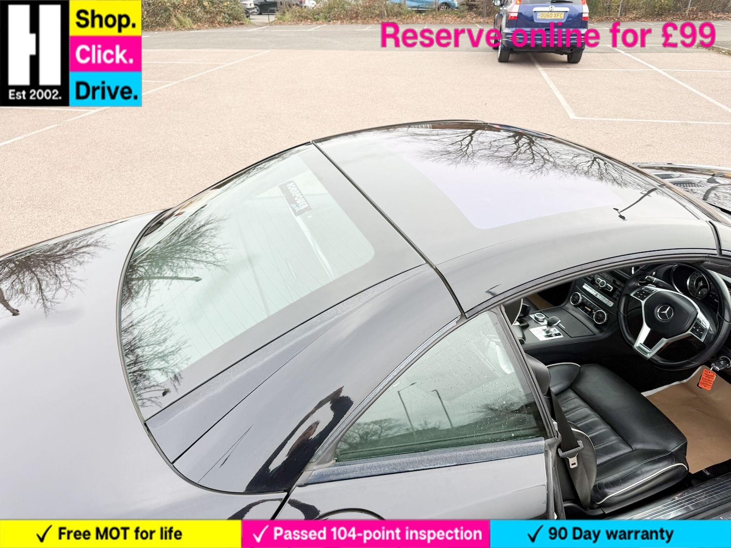 Used Mercedes-Benz SL 2014 for sale - 76071736: Photo 70