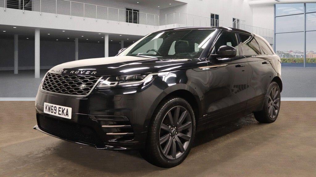 Used Land Rover Range Rover Velar 2019 for sale - 77783108: Photo 2