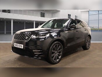 Used Land Rover Range Rover Velar 2019 for sale - 77783108: Photo