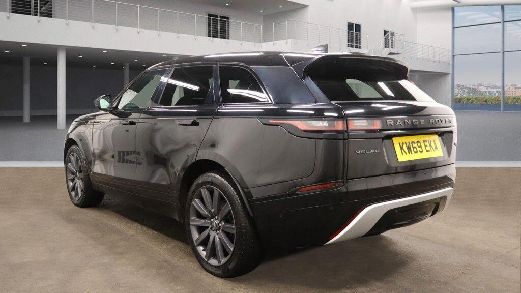 Used Land Rover Range Rover Velar 2019 for sale - 77783108: Photo 3