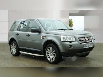 Used Land Rover Freelander 2 2008 for sale - 78946010: Photo