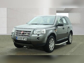 Used Land Rover Freelander 2 2008 for sale - 78946010: Photo