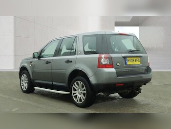 Used Land Rover Freelander 2 2008 for sale - 78946010: Photo