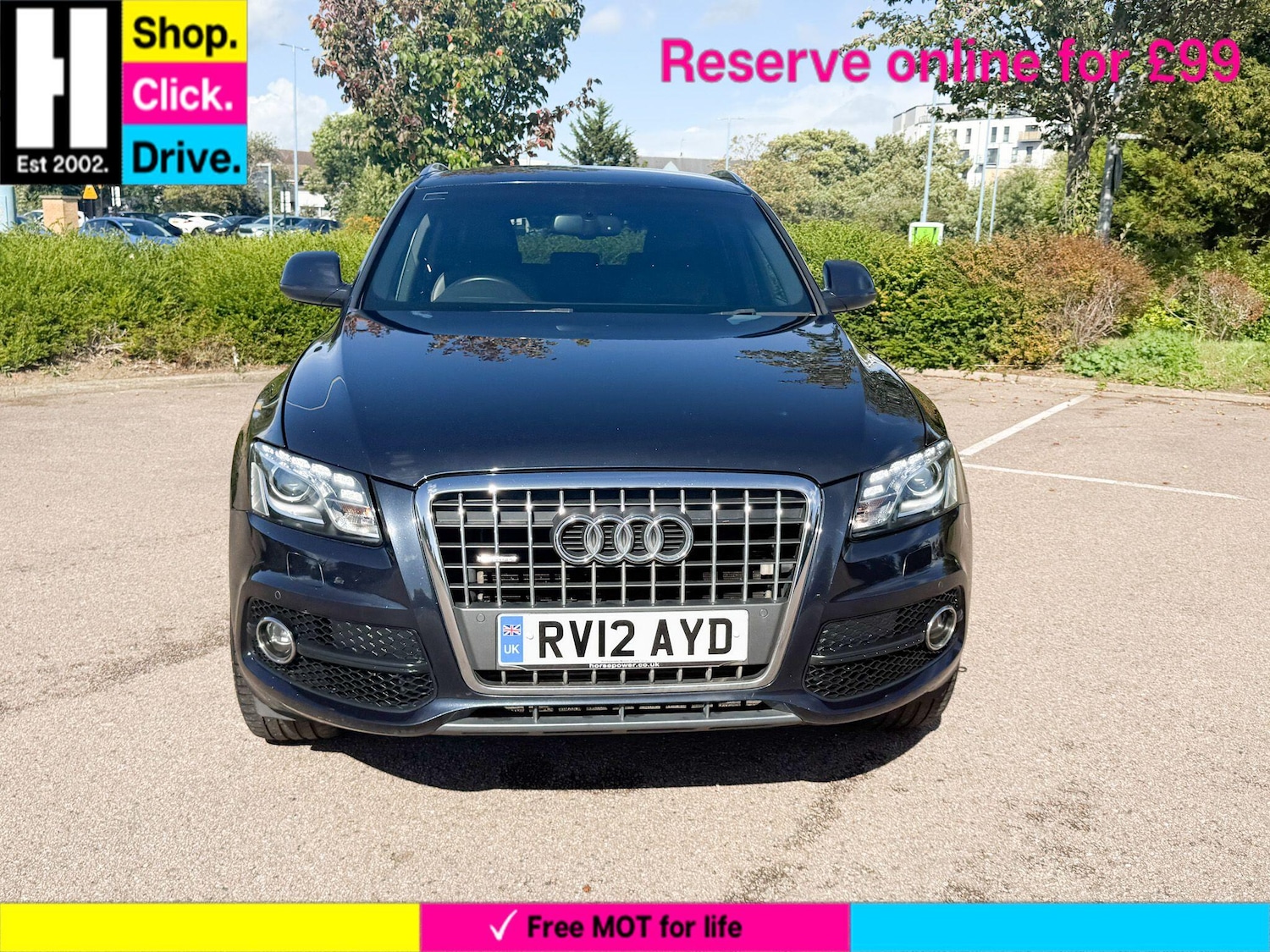 Used Audi Q5 for sale - 77696846: Photo 11