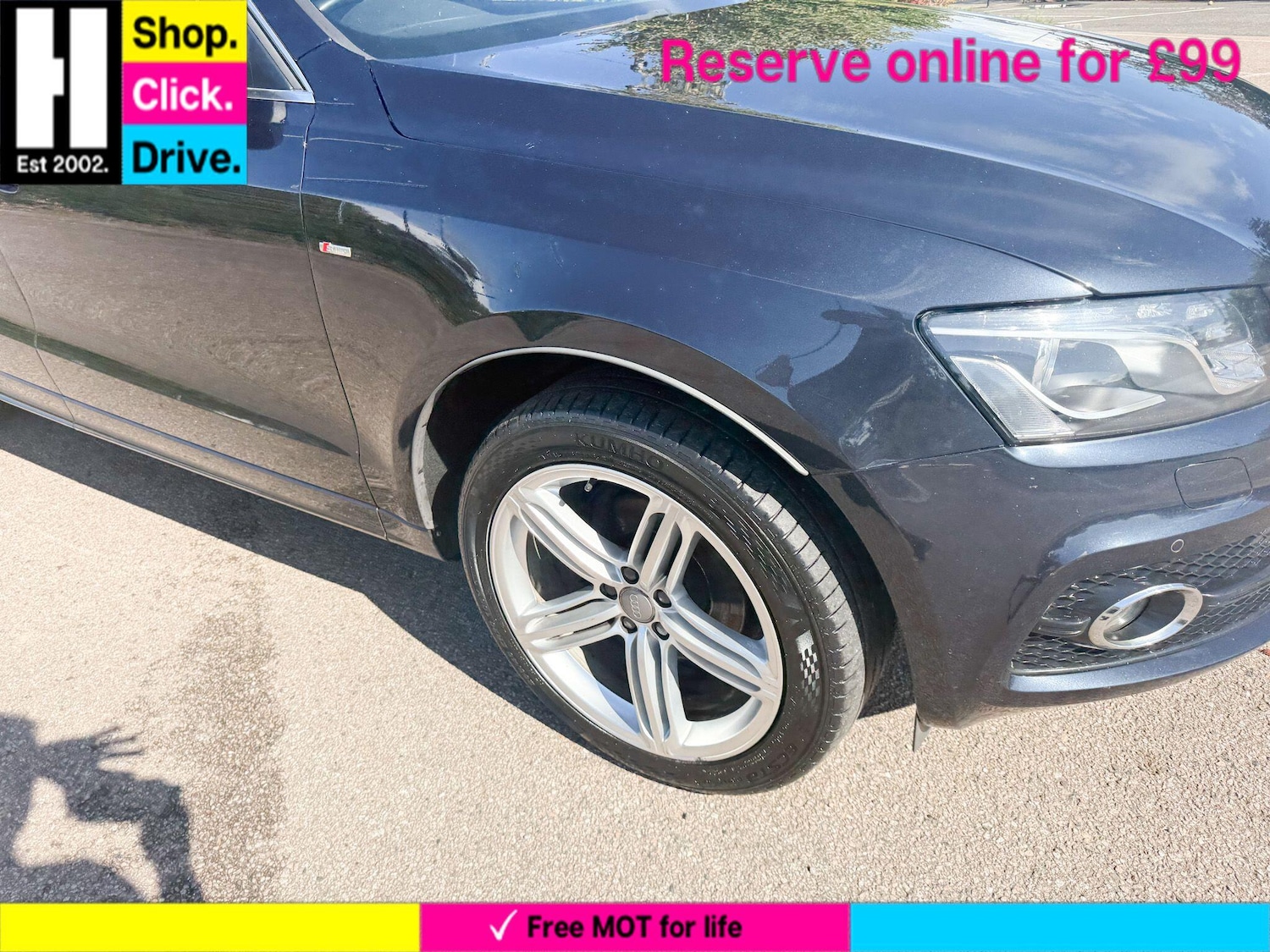 Used Audi Q5 for sale - 77696846: Photo 13