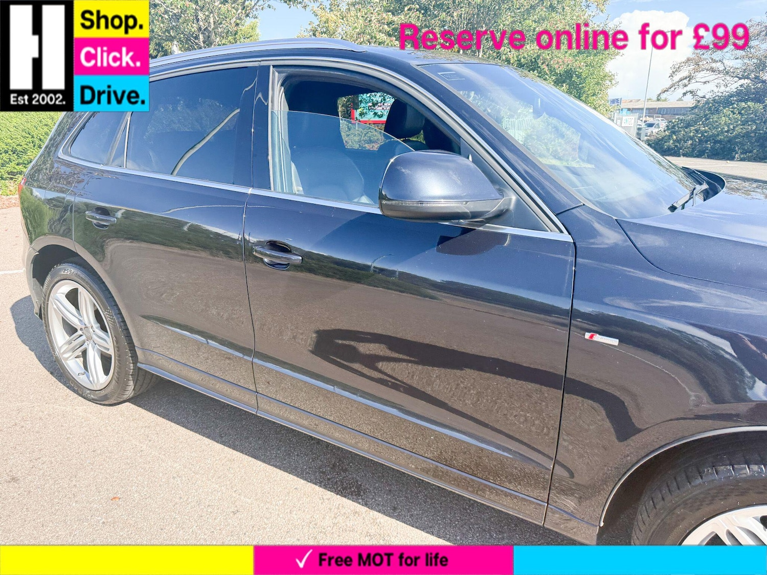 Used Audi Q5 for sale - 77696846: Photo 14