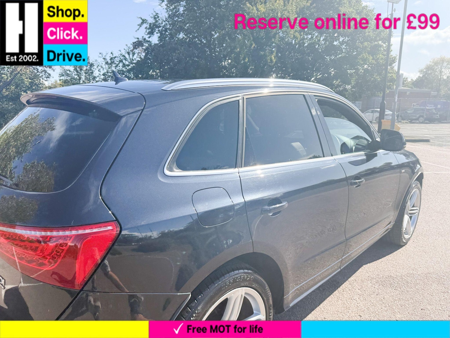 Used Audi Q5 for sale - 77696846: Photo 16