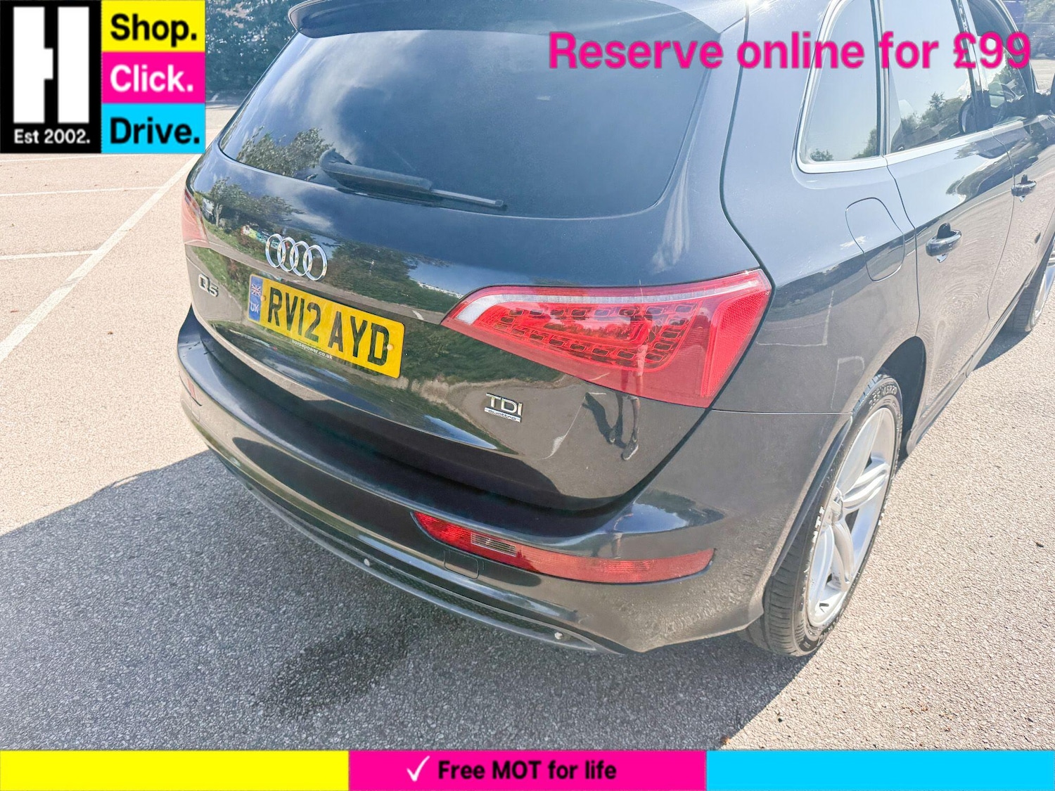 Used Audi Q5 for sale - 77696846: Photo 17