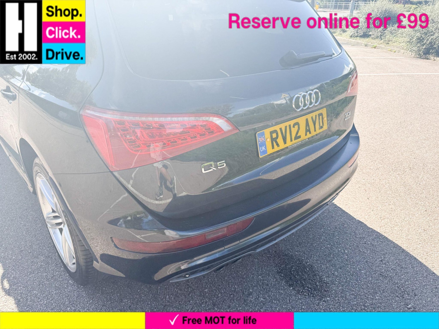 Used Audi Q5 for sale - 77696846: Photo 18