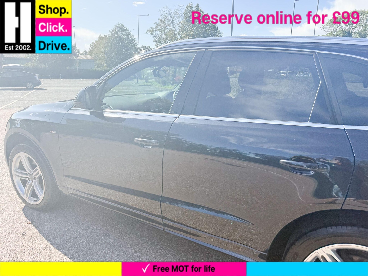 Used Audi Q5 for sale - 77696846: Photo 20