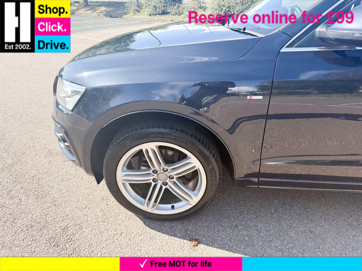 Used Audi Q5 for sale - 77696846: Photo 21