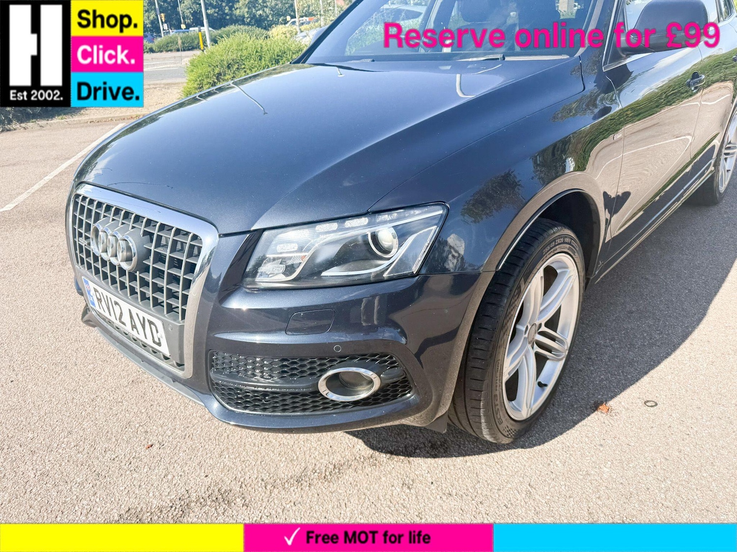 Used Audi Q5 for sale - 77696846: Photo 22