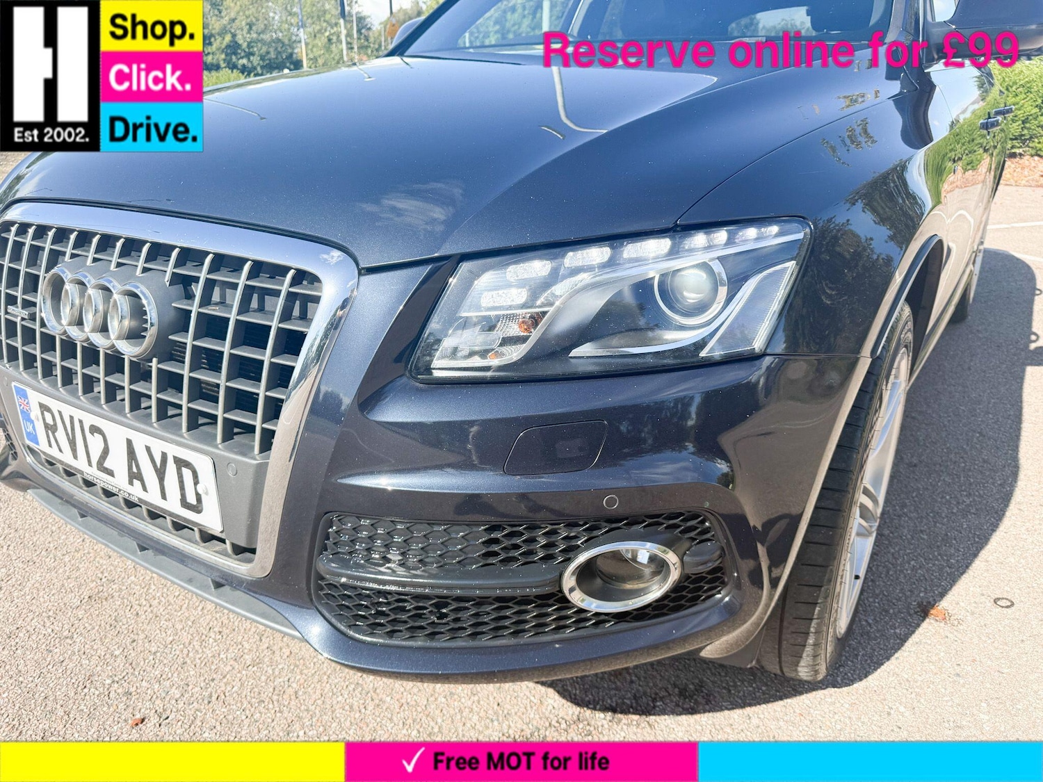 Used Audi Q5 for sale - 77696846: Photo 24